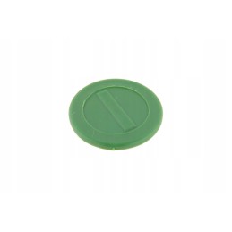 199961900080 žalia kepurėlė