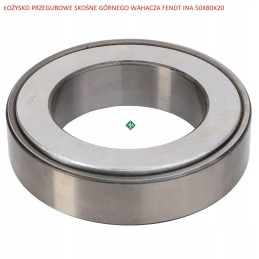 Sukamosios svirties guolis, plikas Fendt 50x80x20