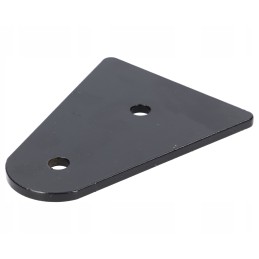 Durų vyrių plokštės korpusas new holland td 87620253