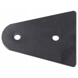 Durų vyrių plokštės korpusas new holland td 87620253