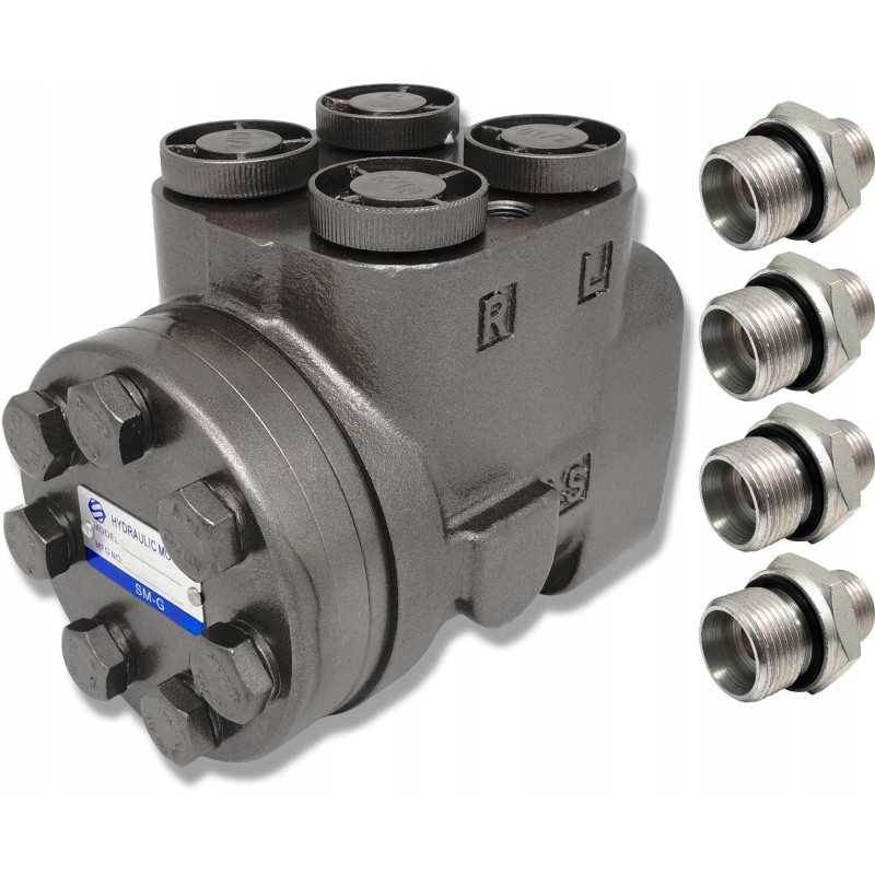 Orbitrol 50 150n2149 nipples mini kubota traktorius