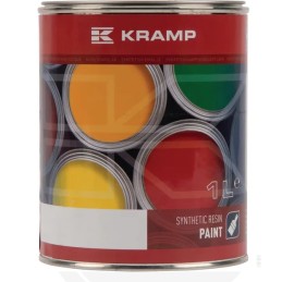 Šviesiai žali dažai tinka Huerlimann mašinoms