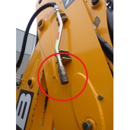 Hidraulinė greita jungtis moteriška jcb45 908400 oem