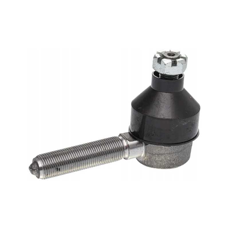 Dešiniojo vairo traukės galas