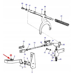 339069x1 išorinis seger žiedas 15mm