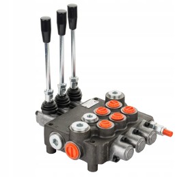 3 sekcijų skirstytuvas 80l dzj badestnost