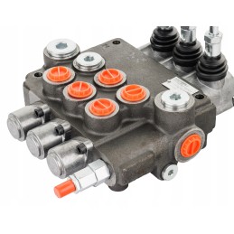 3 sekcijų skirstytuvas 80l dzj badestnost