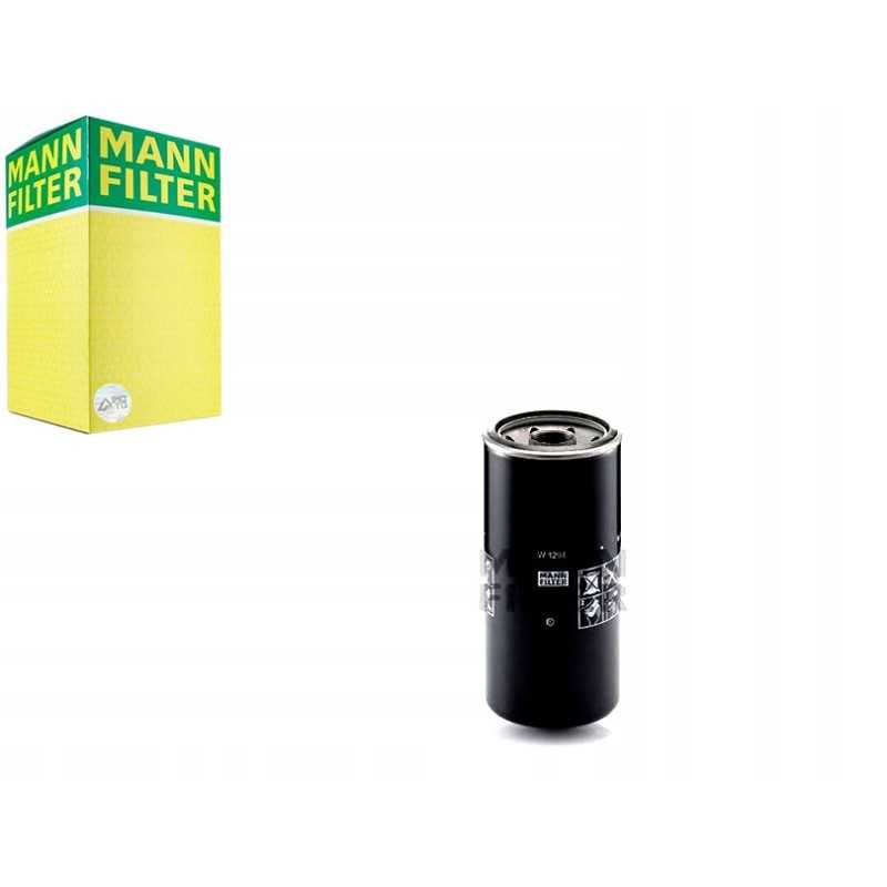 Case john deere mann alyvos filtras