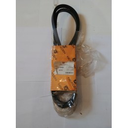 Kintamosios srovės generatoriaus trapecinis diržas jcb 3cx 4cx 01 124404