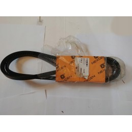 Kintamosios srovės generatoriaus trapecinis diržas jcb 3cx 4cx 01 124404