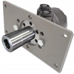 GR2 variklis 160 cm3 375 aps./min BMR, įvorės tvirtinimas