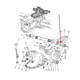 3715663m1 poveržlė 0 10 mm