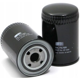 SP4320 alyvos filtras