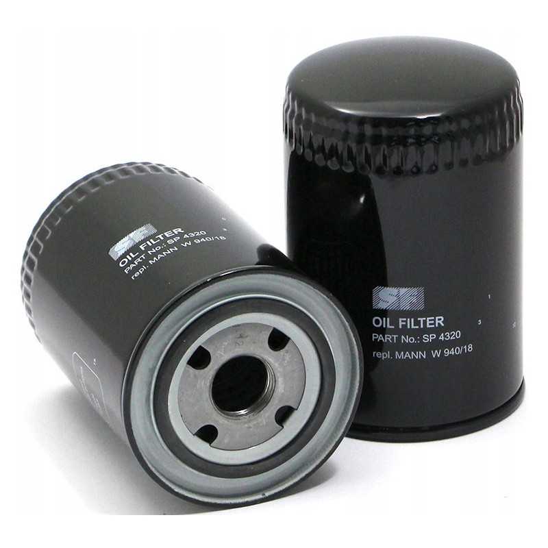 SP4320 alyvos filtras
