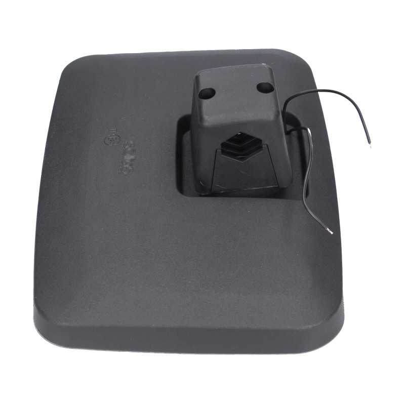 Veidrodis ekskavatoriaus traktoriui 296x215mm al221771