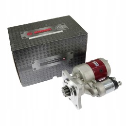 Mf claas magneton 91 starteris su reduktoriumi