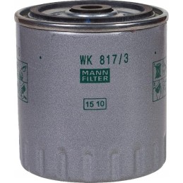 Kuro filtras mann mercedes w201 w202 w124 w210 w46