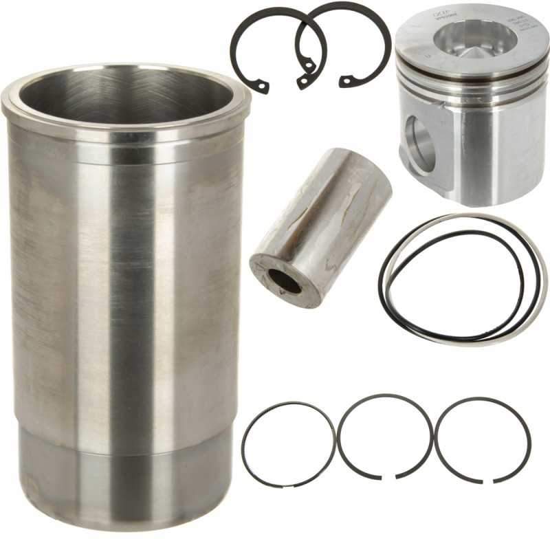 John Deere 6068 4045 variklio remonto komplektas