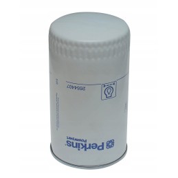 Perkins ekskavatorinio krautuvo kačių alyvos filtras