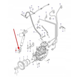 V835336276 guminis purkštuko sandarinimo žiedas