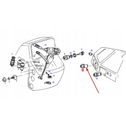 G312970090011 elektros jungiklis