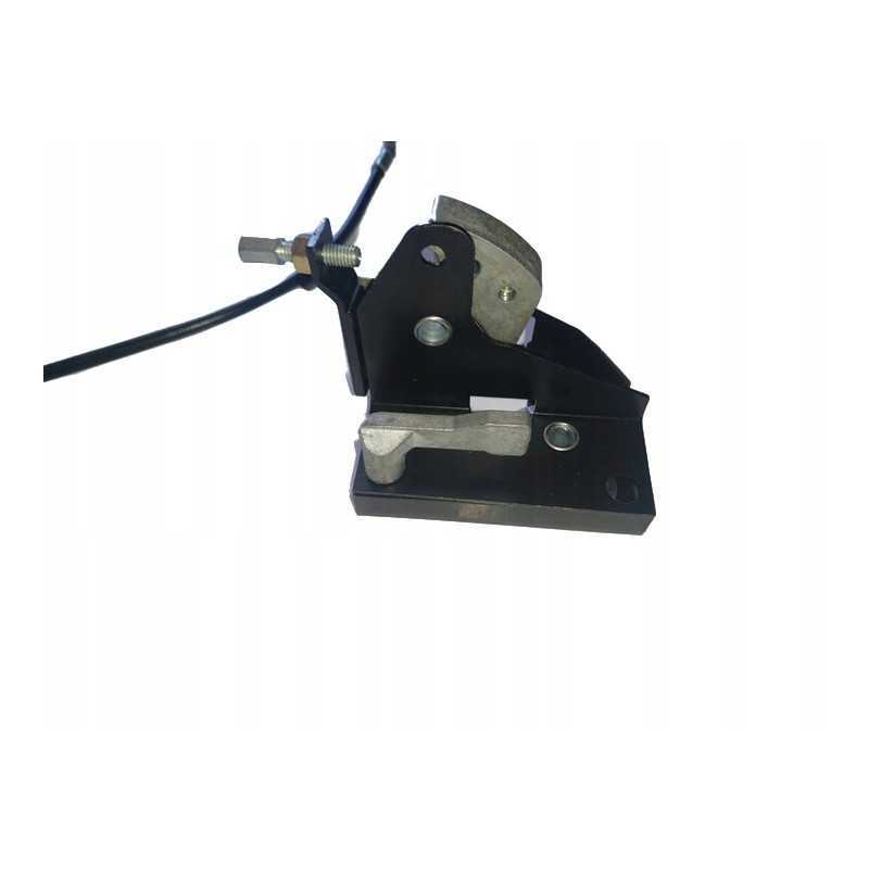 Kairiųjų durų spyna 3cx 4cx 123 07383