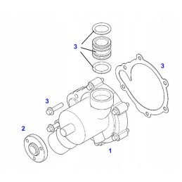 828217m1 rato disko varžtas