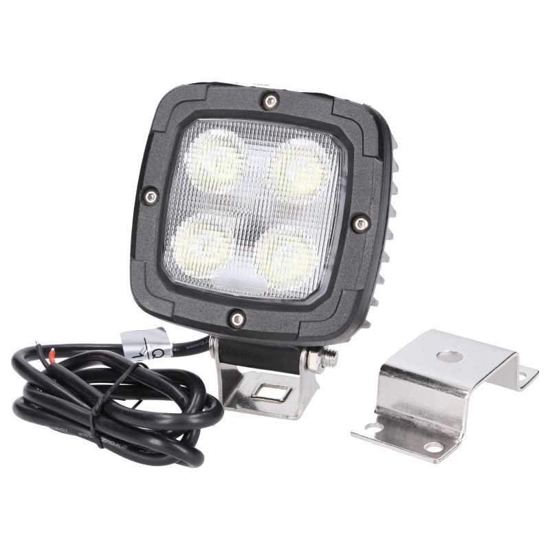 Deutz Fendt John Deere LED darbo lempa 2500lm