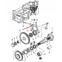 1850747m2 sandarinimo žiedas 12 7 x 7 8