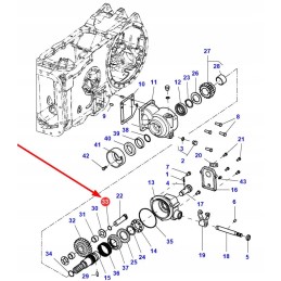 3005500x1 sandarinimo žiedas r22 10 x 1 60 mm