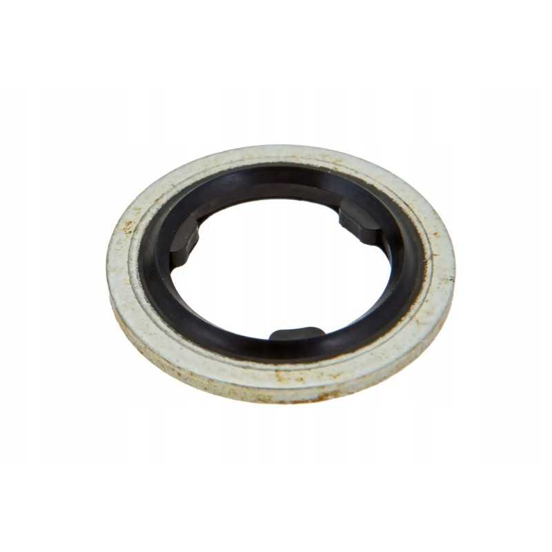 945150220100 metalinis ir guminis žiedas