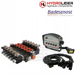 Hidro skirstytuvas 6z80 6xa1 24v pan badestnost