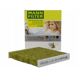Mann smogo salono filtras toyota highlander ii