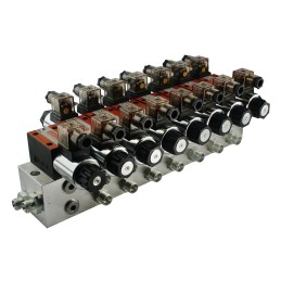 Cetop ng6 7s 12v ha 7xe hidroliderio skirstytuvas