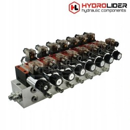 Cetop ng6 7s 12v ha 7xe hidroliderio skirstytuvas