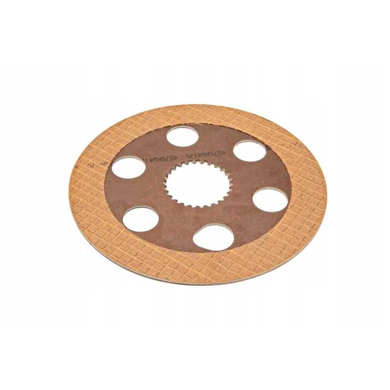 V34401400 stabdžių diskas