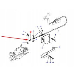 3581900m1 droselio troso spyruoklė