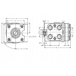 Orbitrol ospc 125 ant 150n2152