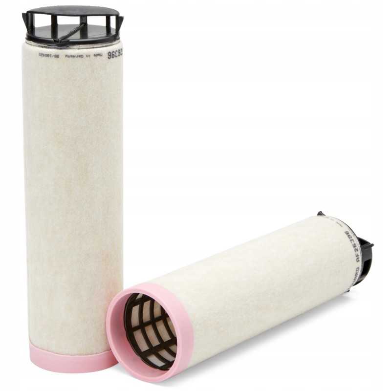 Fleetguard AF26396 smulkus oro filtras