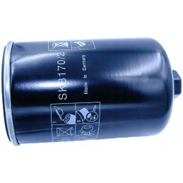 Kuro filtras sk3170 2 liebherr