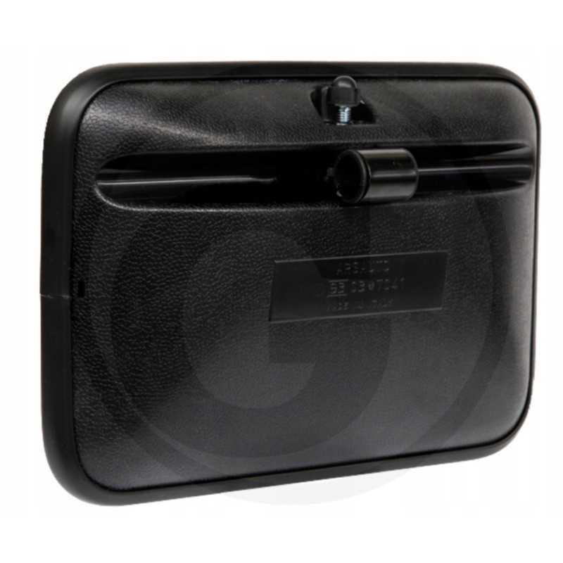 Mėgstamiausias ūkininko agrotrono geležies rubino deimantinis veidrodis