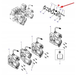 F931962020400 remonto komplektas