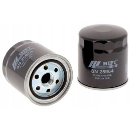 Sn25964 hifi kuro filtras