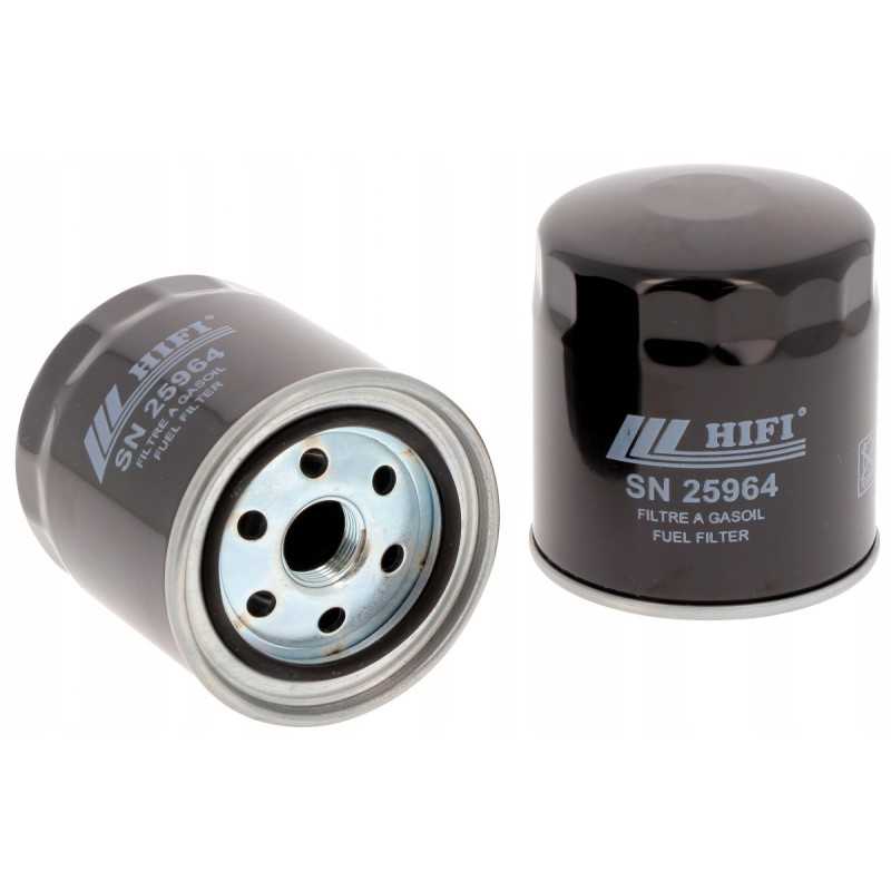 Sn25964 hifi kuro filtras