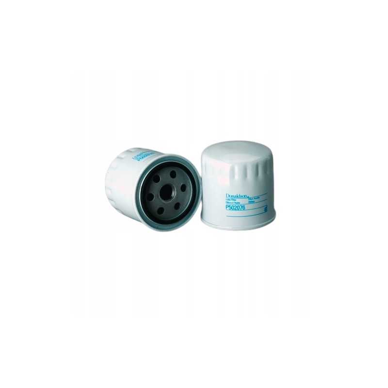 Nusukite Donaldson P502076 alyvos filtrą