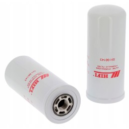 Sh66143 hidraulinio filtro hifi filtras