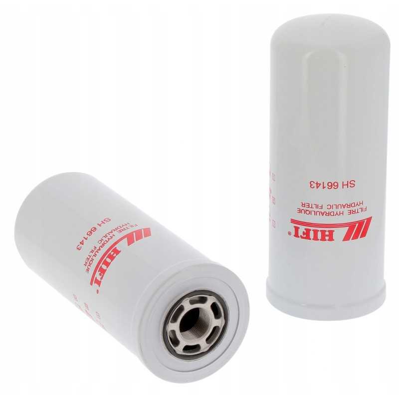 Sh66143 hidraulinio filtro hifi filtras