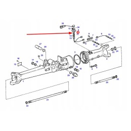 X548911400000 sandarinimo žiedas 42 x 2 5