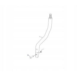 Apsauginis kaištis new Holland case 4998010 c