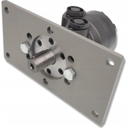 hydr gr2 variklis 100cm3 600 aps./min bmr smr montavimas